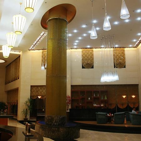 Weihai Times Business Hotel Ngoại thất bức ảnh