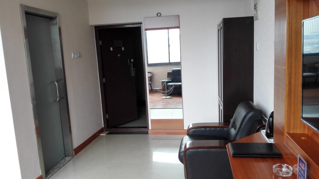 Weihai Times Business Hotel Phòng bức ảnh