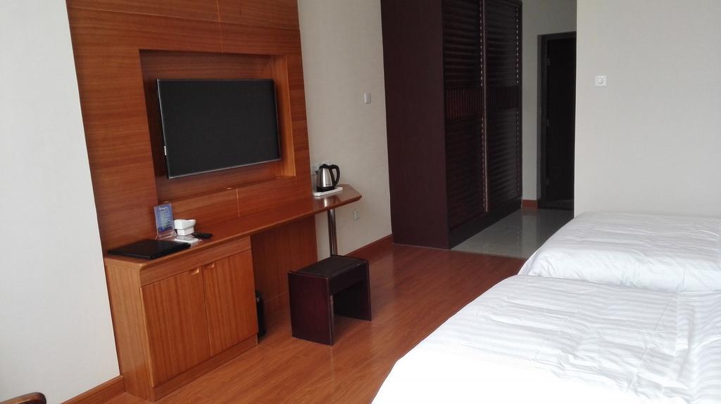 Weihai Times Business Hotel Phòng bức ảnh