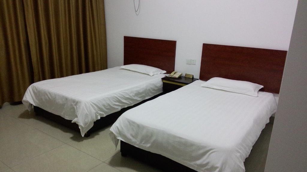 Weihai Times Business Hotel Phòng bức ảnh