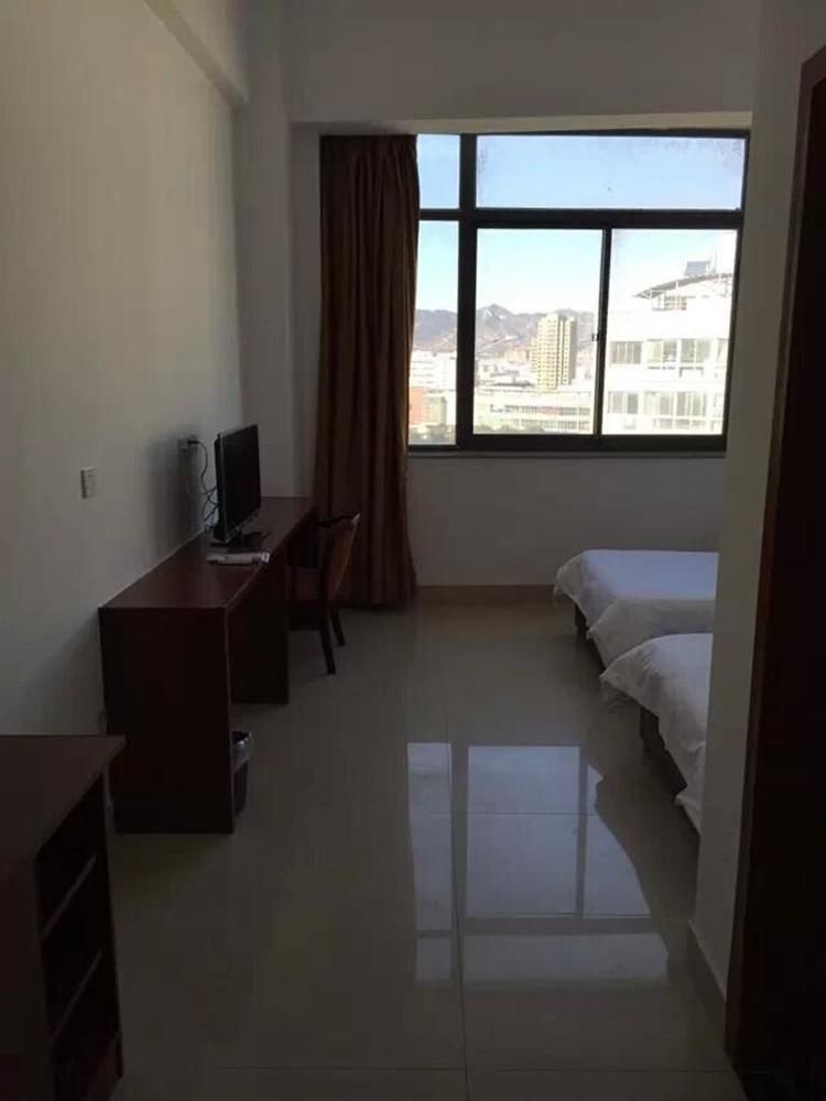 Weihai Times Business Hotel Ngoại thất bức ảnh