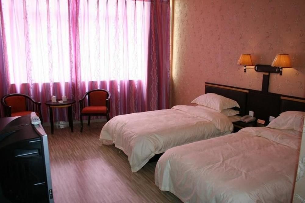 Weihai Times Business Hotel Ngoại thất bức ảnh