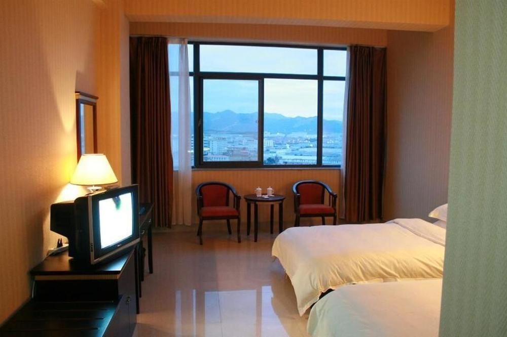 Weihai Times Business Hotel Ngoại thất bức ảnh