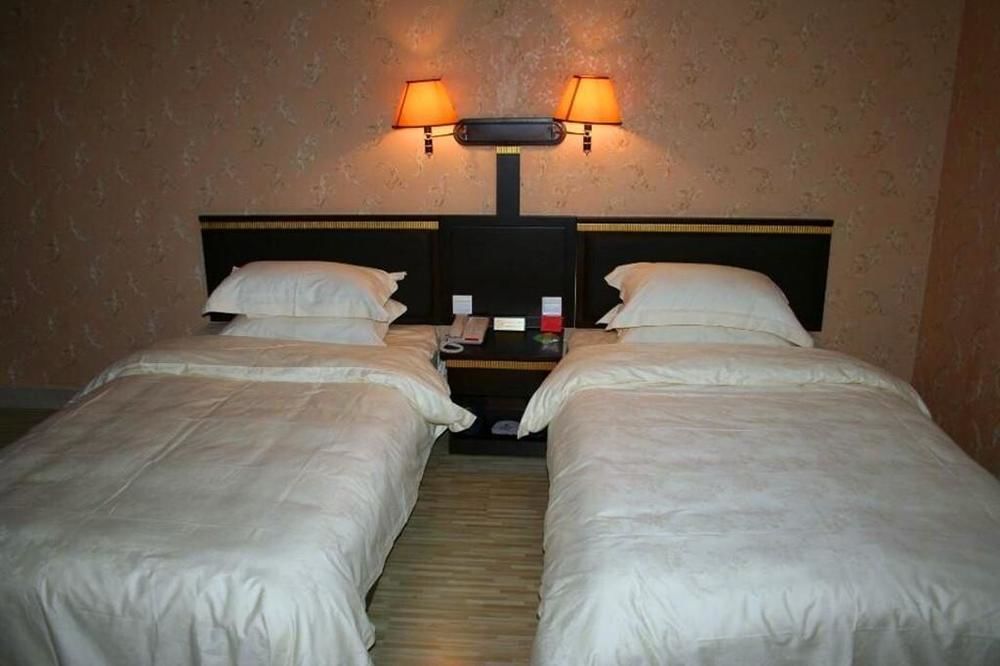 Weihai Times Business Hotel Ngoại thất bức ảnh