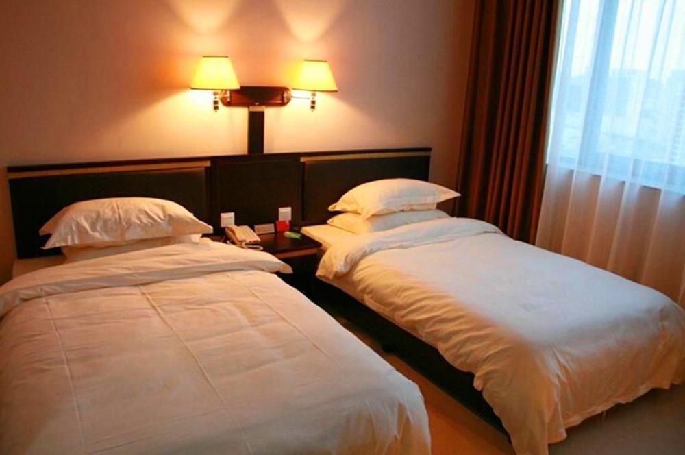 Weihai Times Business Hotel Ngoại thất bức ảnh