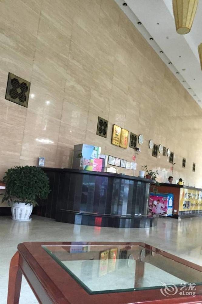 Weihai Times Business Hotel Ngoại thất bức ảnh
