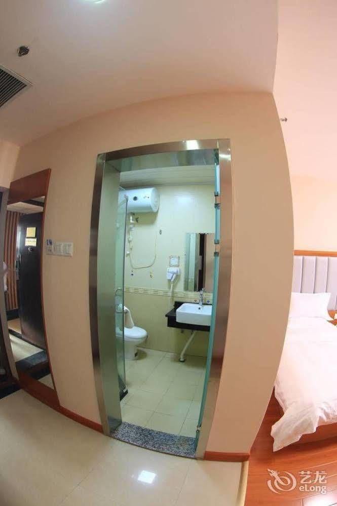 Weihai Times Business Hotel Ngoại thất bức ảnh