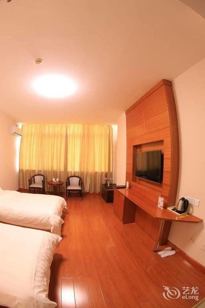 Weihai Times Business Hotel Ngoại thất bức ảnh