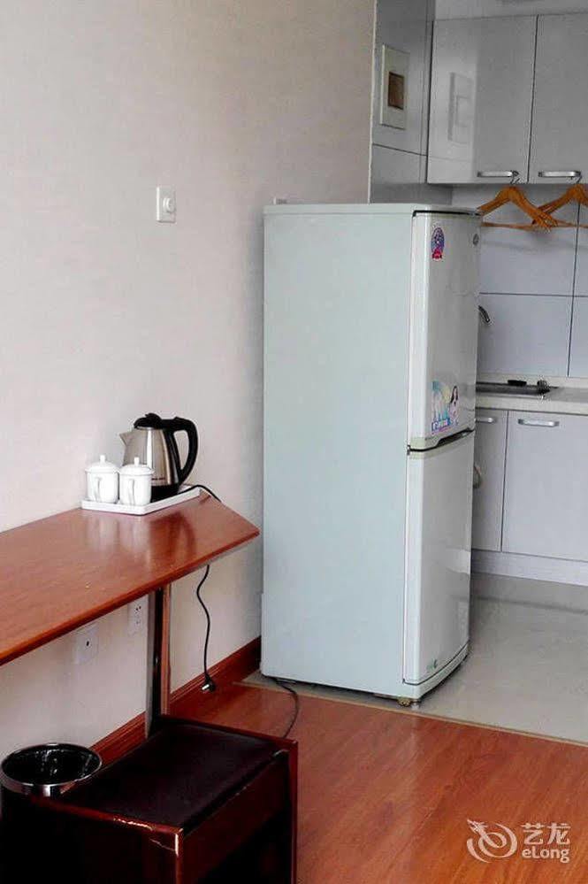 Weihai Times Business Hotel Ngoại thất bức ảnh