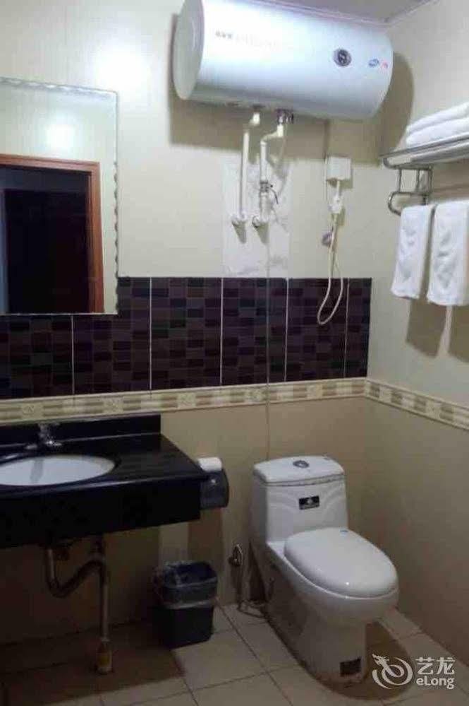Weihai Times Business Hotel Ngoại thất bức ảnh