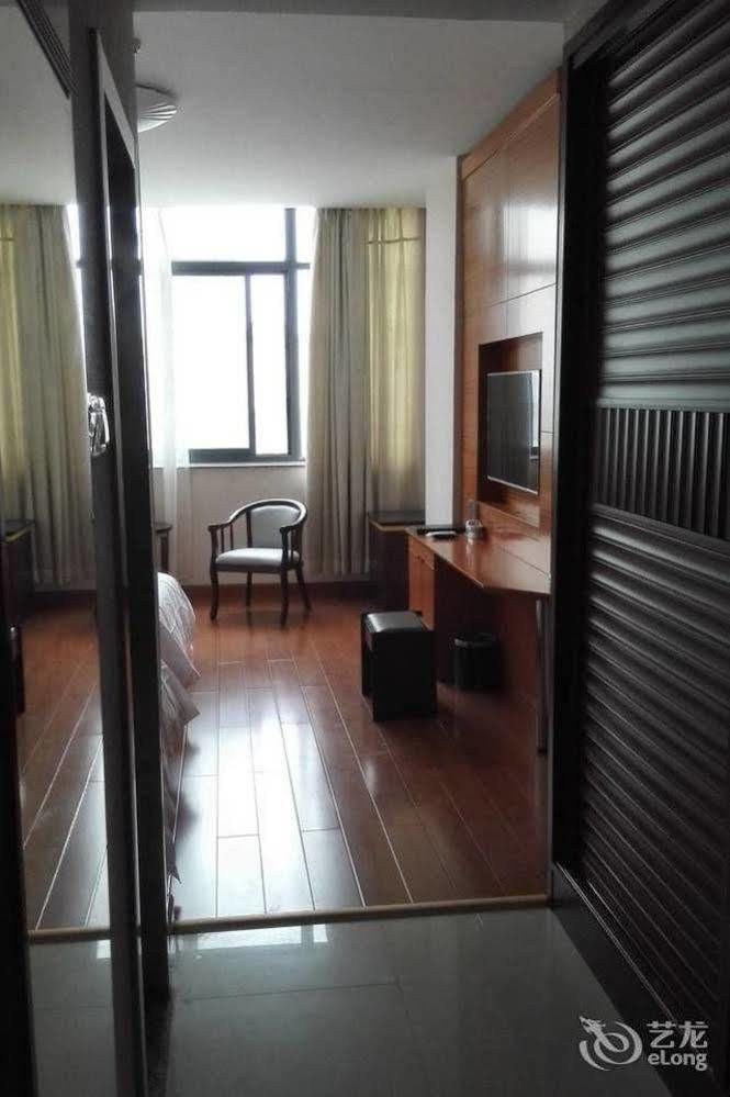 Weihai Times Business Hotel Ngoại thất bức ảnh