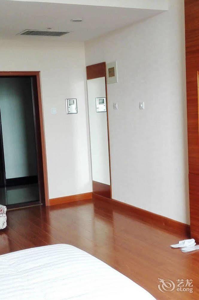 Weihai Times Business Hotel Ngoại thất bức ảnh